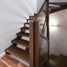 Nieuw Open trap plaatsen: voor- en nadelen, prijs & inspiratie foto's FD-11